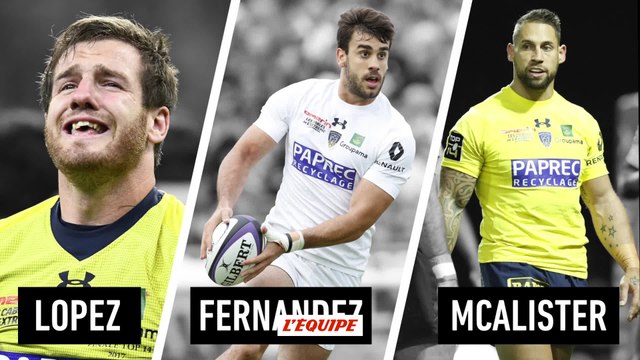 Rugby - Top 14 - ASM : Tant de blessures en 2017