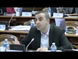 Hamid EL HASSOUNI. Bilans et perspectives des moyens de fonctionner des services départementaux. 18 décembre 2017