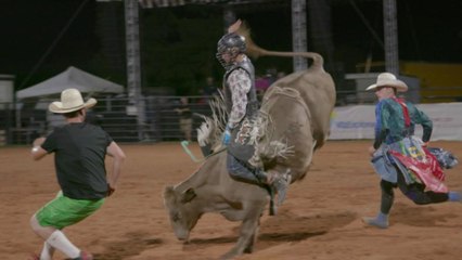 Inside the Life or Death World of Competitive Bull Riding