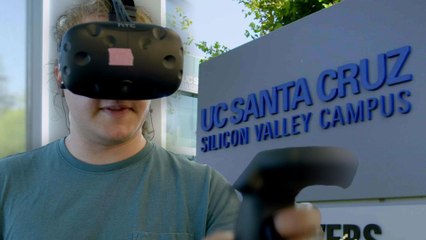 The Students Designing the Video Games of the Future: Masters of Gaming