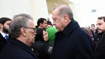 Cumhurbaşkanı Erdoğan ve eşi Emine Erdoğan, Yılmaz ailesine başsağlığı diledi