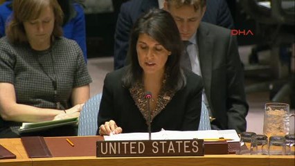 ABD Kudüs Tasarısını Veto Etti