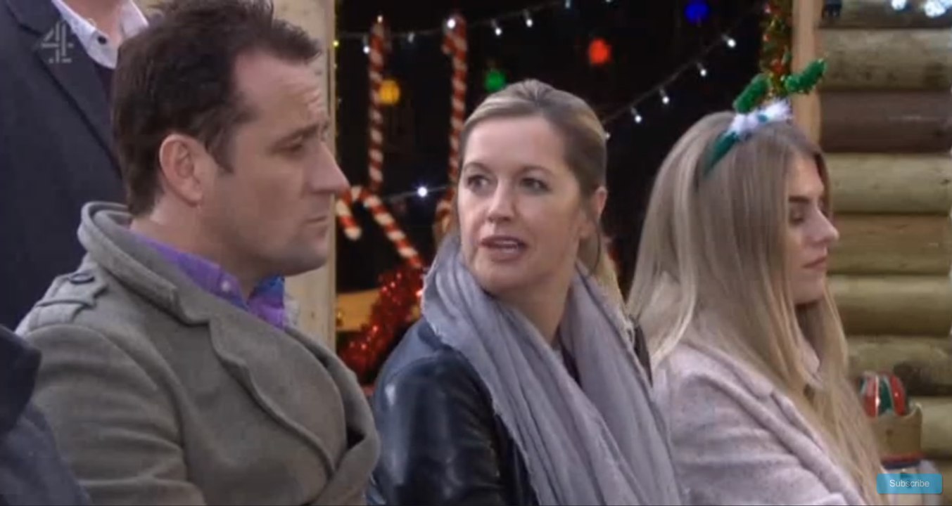 Hollyoaks 18th December 2017