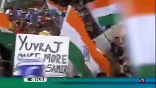 Indian team unforgettable batting in last 7 overs (T20 WORLDCUP semifinal 2007)