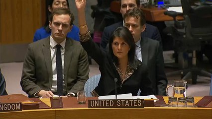"Соединенным Штатам не стыдно!"