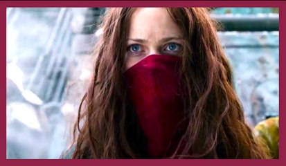 MORTAL ENGINES Teaser Trailer #1 - Hera Hilmar, Hugo Weaving, Robert Sheehan, Stephen Lang