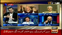 What benefit will Sharif family draw from closure of Hudaibiya case? law expert Anwer Mansoor comments on this question