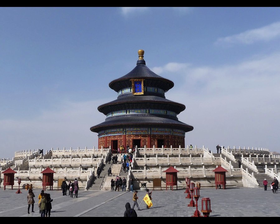 Visit Beijing Day 1