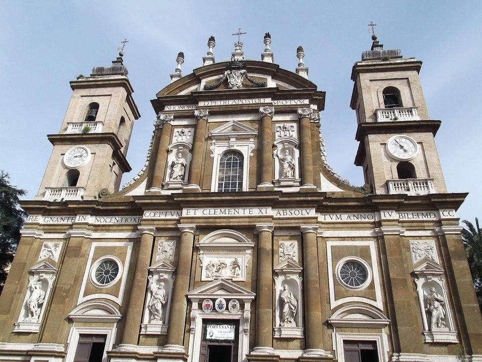 Visit Frascati Day 1