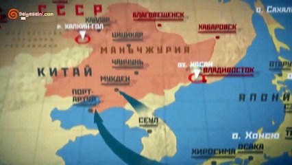 SOVYET STORM Tekrar Japonya ile Savaş