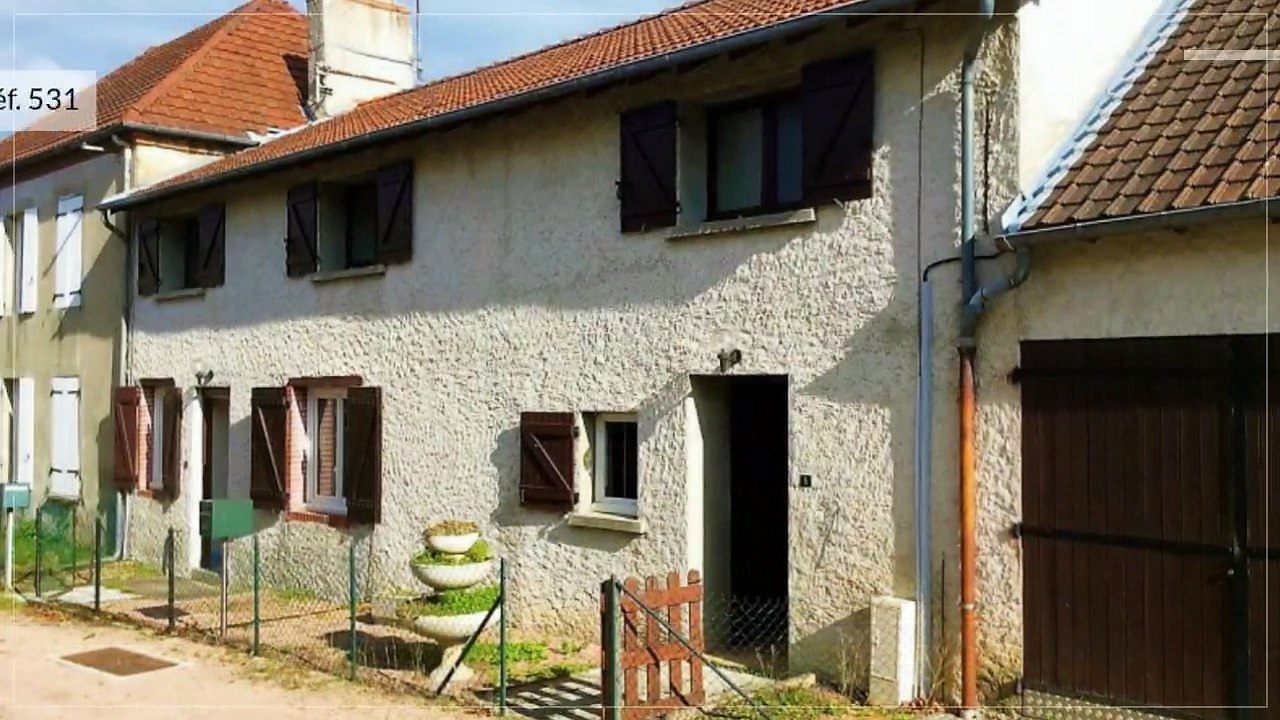 A vendre - Maison/villa - St christophe (03120) - 6 pièces - 135m²
