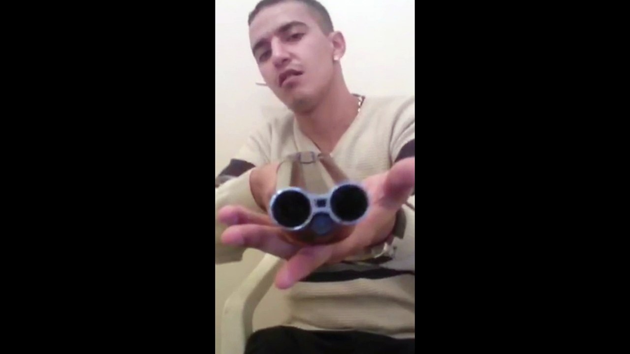TEASER - CHAOUI - Officiel By STYFI