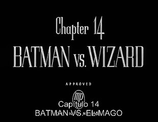 Batman y Robin (1949) - 14 - Batman vs. El Mago (Subtitulado Español)