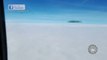 MASSIVE UFO INTERCEPTED BY JET FIGHTERS & filmed from Airplane - USA ! Sept 2017