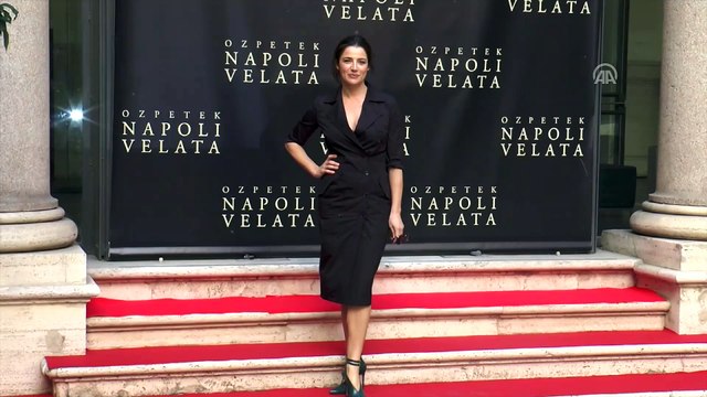 Yönetmen Özpetek’in yeni filmi İtalya’da tanıtıldı - ROMA