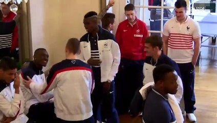 Antoine Griezmann déguisé en basketteur noir - la Toile s’enflamme, il réagit (photo)