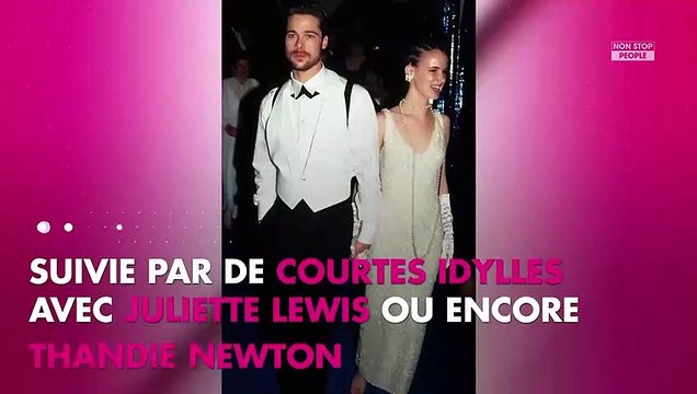 Brad Pitt a 54 ans - Jenifer Aniston, Gwyneth Paltrow, Angelina Jolie… Toutes les femmes de sa vie