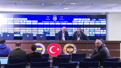 Download Video: Fenerbahçe-Kardemir Karabükspor maçının ardından -  Levent Açıkgöz - İSTANBUL