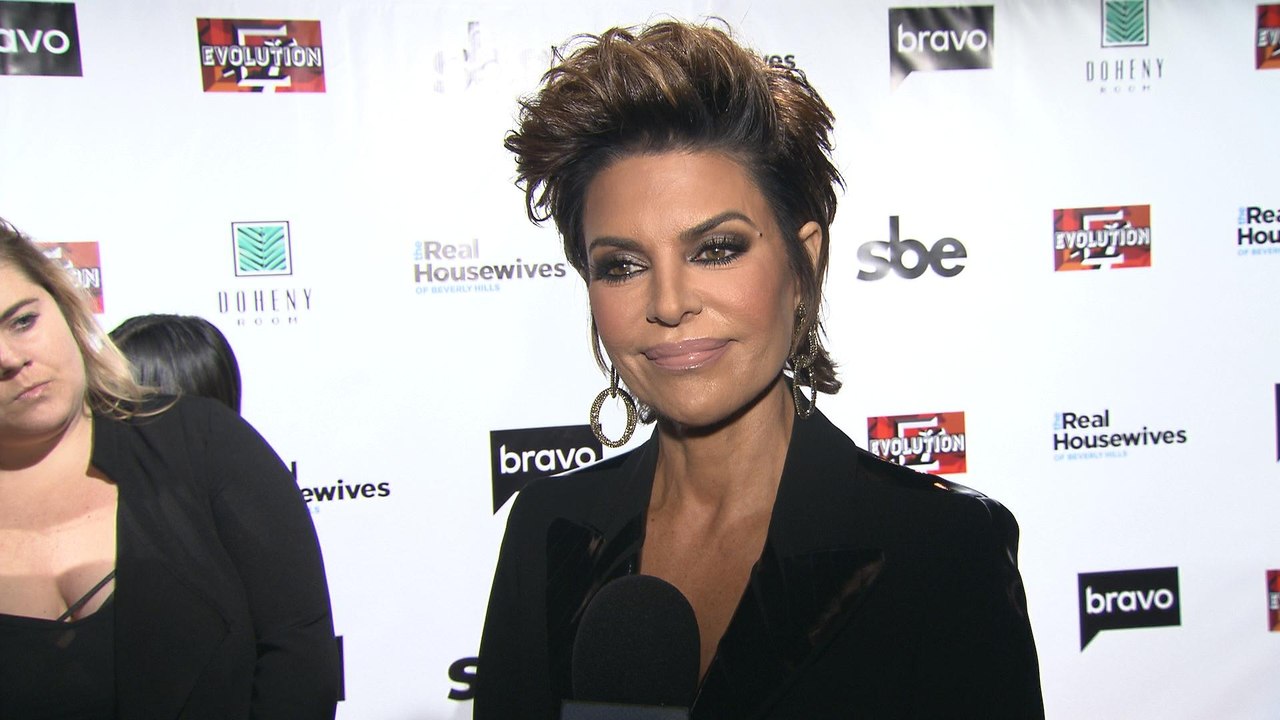 Lisa Rinna & Dorit Kemsley Tease "RHOBH" Season 8
