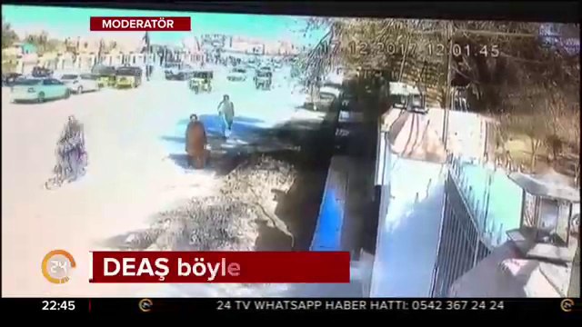 DEAŞ böyle saldırdı