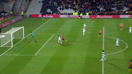 Souleymane Diarra Goal HD - Lens	2-0	Tours 18.12.2017