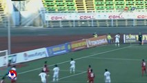 0-2 Goal Thanh Nien Cup - 18.12.2017 Myanmar U21 0-2 Yokohama FC Youth