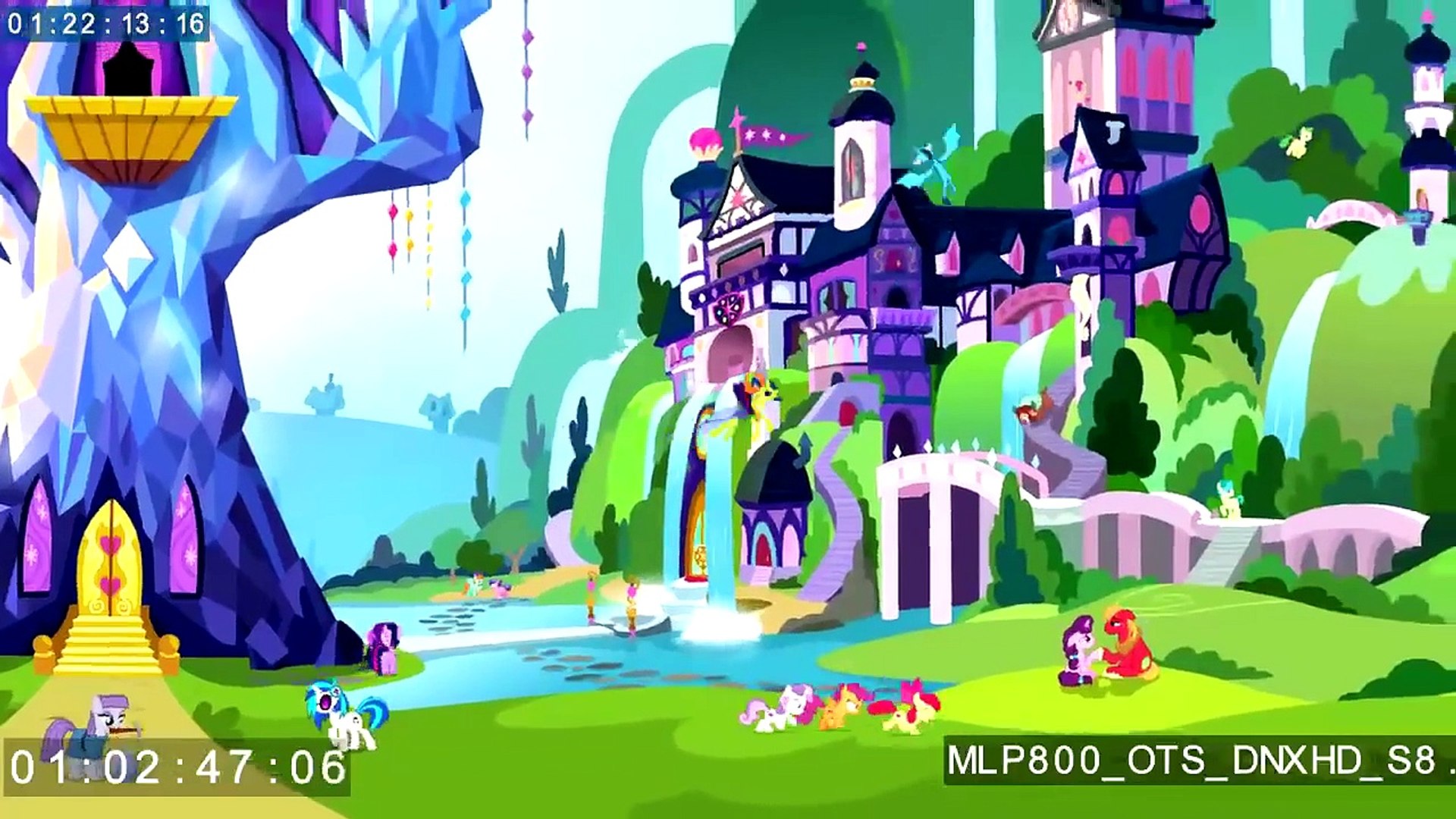 My Little Pony Season 8 Episode 9 Lektor En Z Z Przymrozeniem Oka Video Dailymotion