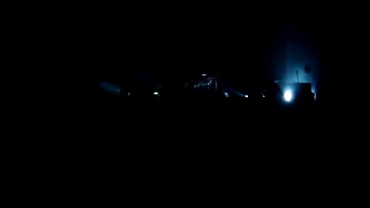 Muse - Micro Cuts, Orem McKay Events Center, 09/12/2007