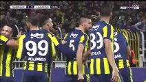 1-0 Mehmet Topal Goal Turkey  Süper Lig - 18.12.2017 Fenerbahçe SK 1-0 Kardemir Karabükspor