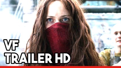 MORTAL ENGINES Bande-annonce VF (2018) Aaron Jackson, Robert Sheehan