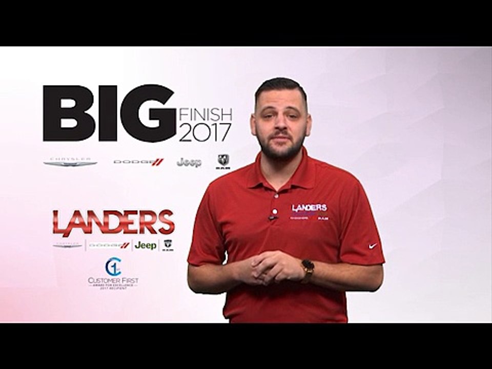 Ram Deals West Monroe, LA | Big Finish Sales Event West Monroe, LA