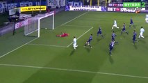 3-3 Luis Alberto Goal Italy  Serie A - 17.12.2017 Atalanta Bergamo 3-3 Lazio