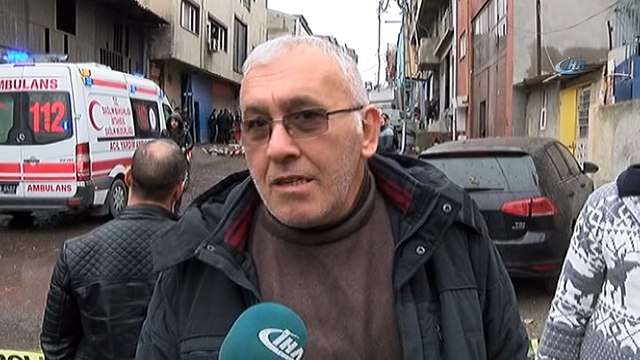 Gaziosmanpaşa'da buhar kazanı patladı: 2 yaralı