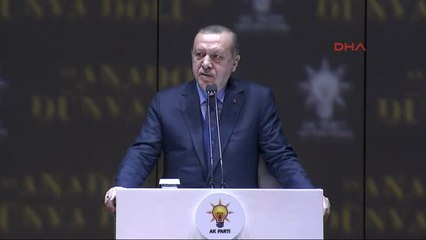 Cumhurbaşkanı Erdoğan 'Anadolu Dünya Dolu' Programında Konuştu 2