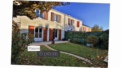 A vendre - Maison - JOUY LE MOUTIER (95280) - 6 pièces - 102m²