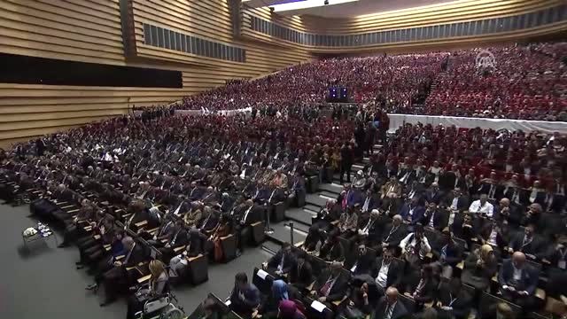 Anadolu Dünya Dolu Programı - Başbakan Yardımcısı Recep Akdağ (1)