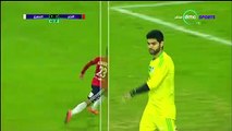 2-1 Hazem Mamdouh Penalty Goal Egypt  Premier - 18.12.2017 Nasr Cairo 2-1 Al Masry