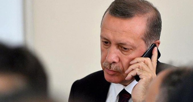 BMGK Toplantısı Sonrası Erdoğan, İngiltere Başbakanı Theresa May ile Görüştü