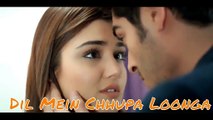 Dil Mein Chhupa Loonga Video   Wajah Tum Ho   Armaan Malik & Tulsi Kumar Cover   Murat & hayat