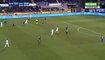 Sergej Milinkovic-Savic  Goal HD - Atalanta	2-2	Lazio 17.12.2017