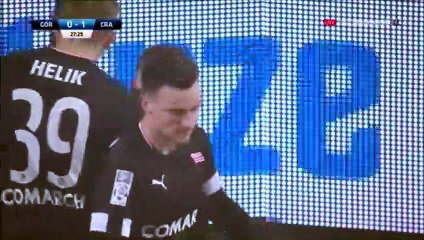 0-1 Matic Fink Goal Poland  Ekstraklasa - 18.12.2017 Gornik Zabrze 0-1 Cracovia