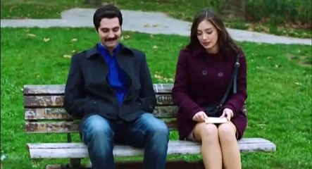 المسلسل التركي - بين نارين - باللهجة المغربية الحلقة 33