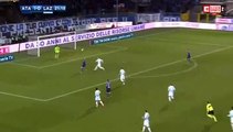 Josip Ilicic  Goal HD -Atalanta	2-0	Lazio 17.12.2017