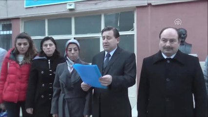 İzmir'de Okul Müdürünün Öldürülmesi