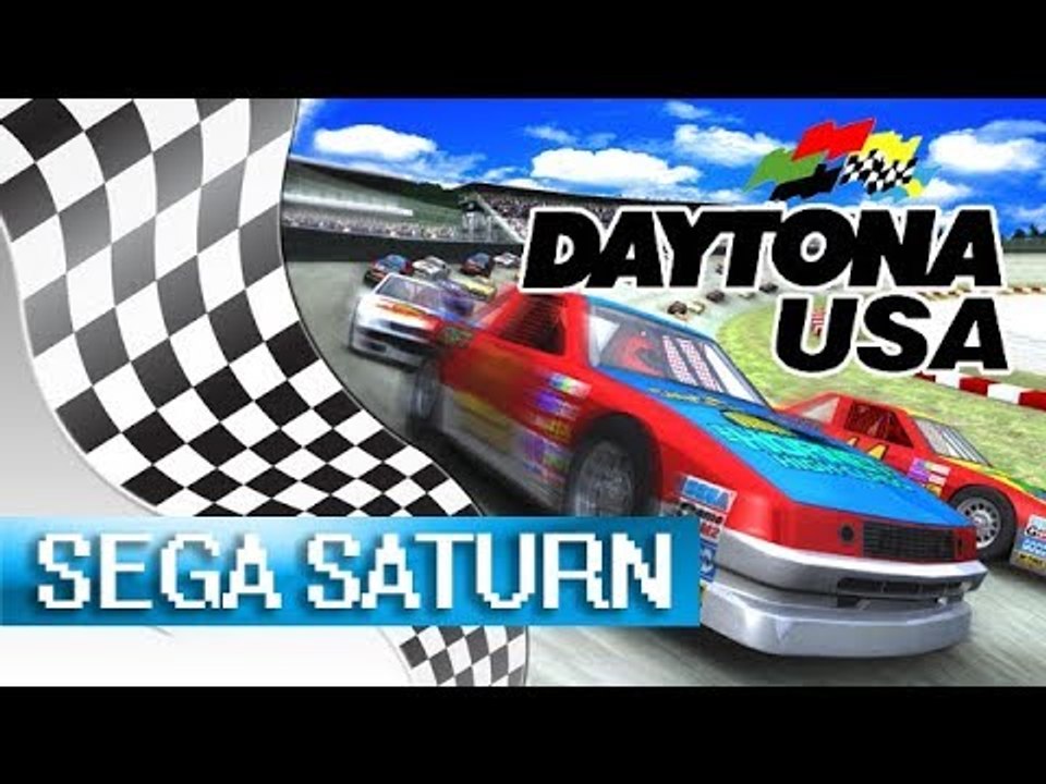 [Longplay] Daytona USA - Sega Saturn (1080p 60fps)