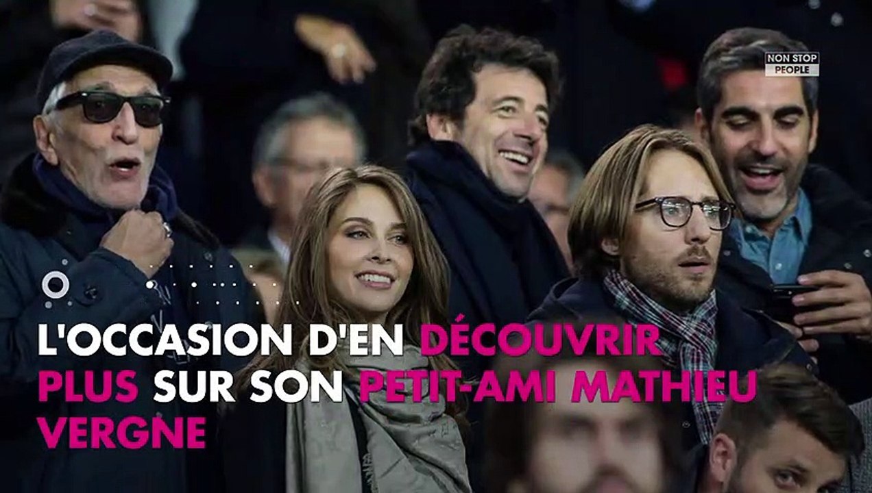 Ophélie Meunier a 30 ans - Qui est son petit-ami Mathieu Vergne