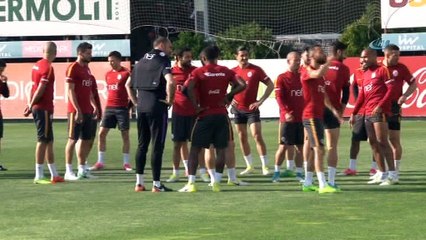 Arşiv -Galatasaray'da Tudor ile yollar ayrıldı