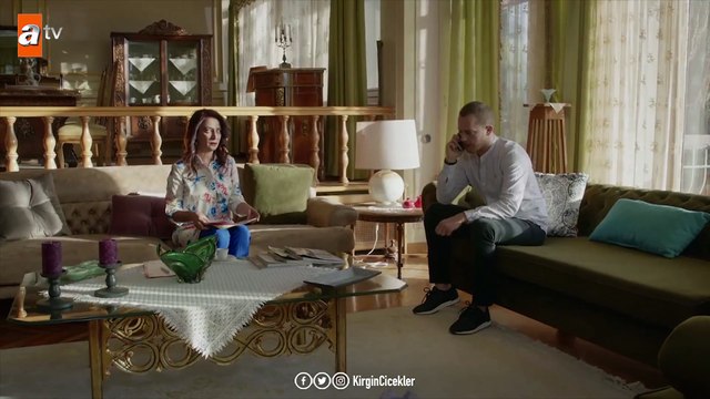 Tuna’nın Cemre’yi ayartma planı! - Kırgın Çiçekler 102.Bölüm