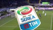 1-0 Mattia Caldara Goal Italy  Serie A - 17.12.2017 Atalanta Bergamo 1-0 Lazio