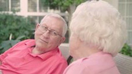 Couple at Senior Living Center Set to Marry After Whirlwind Romance